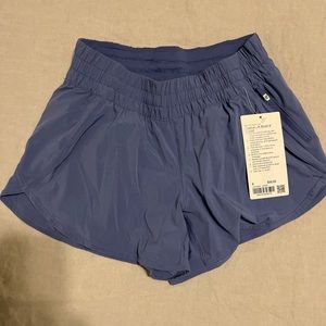 Lululemon Tracker Shorts. Size 8